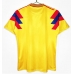 Colombia 1990 Retro Domácí Dres Krátký Rukáv
